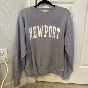 Brandy Melville Crew Neck
